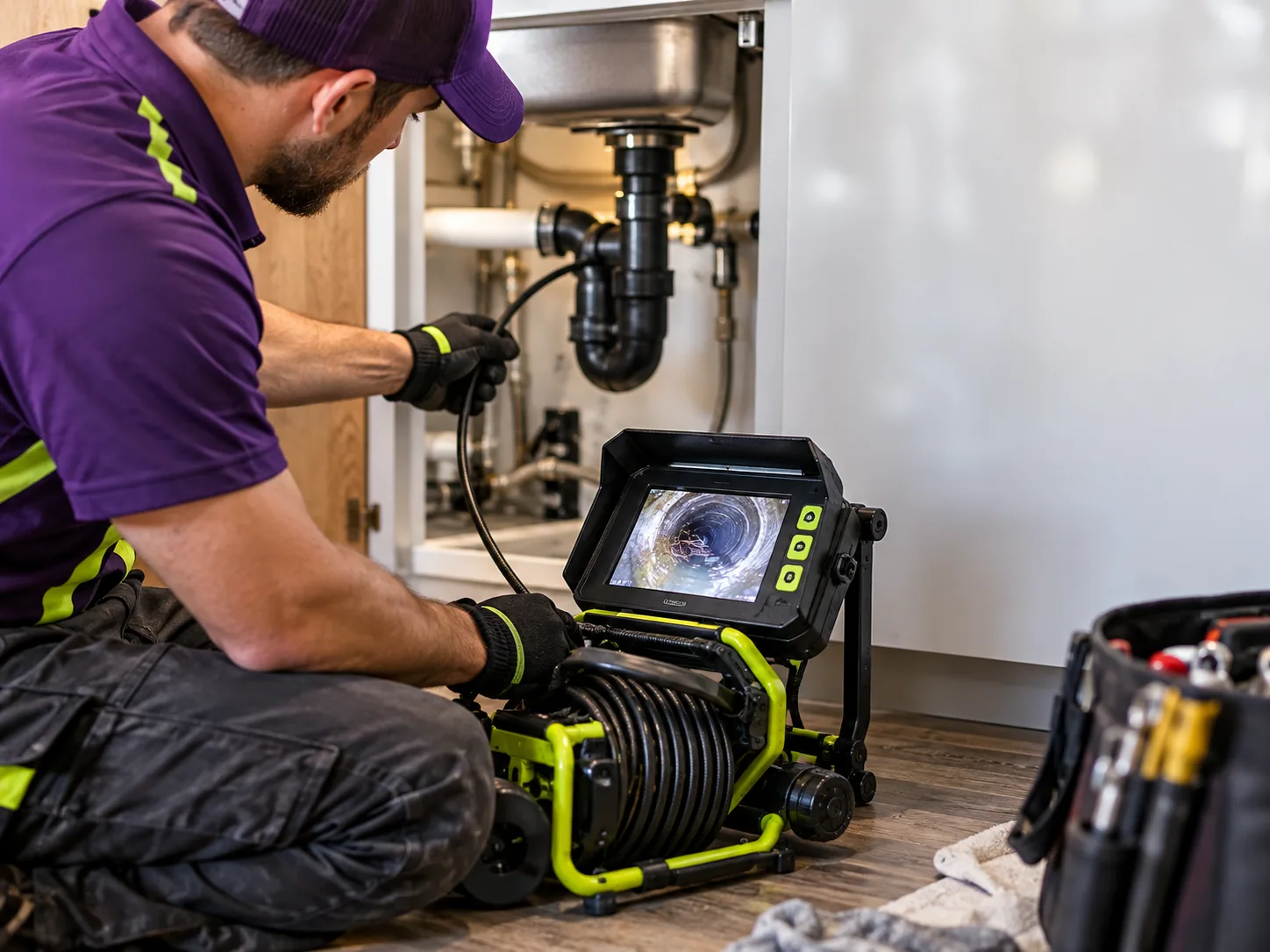 Drain Cleaning company in Plymouth, NH